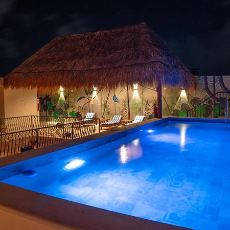 Calea Tulum Hotell Eksteriør bilde