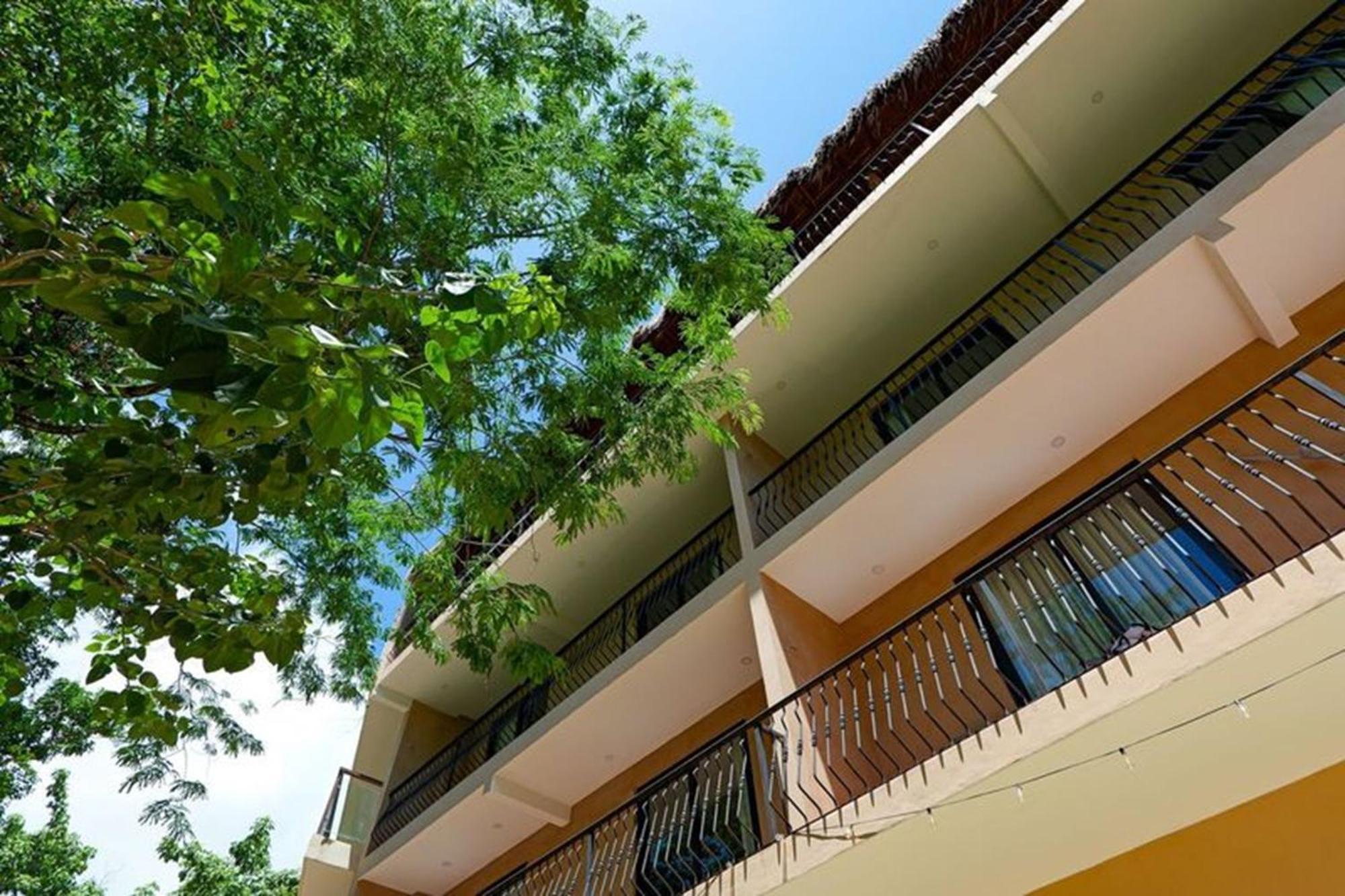 Calea Tulum Hotell Eksteriør bilde