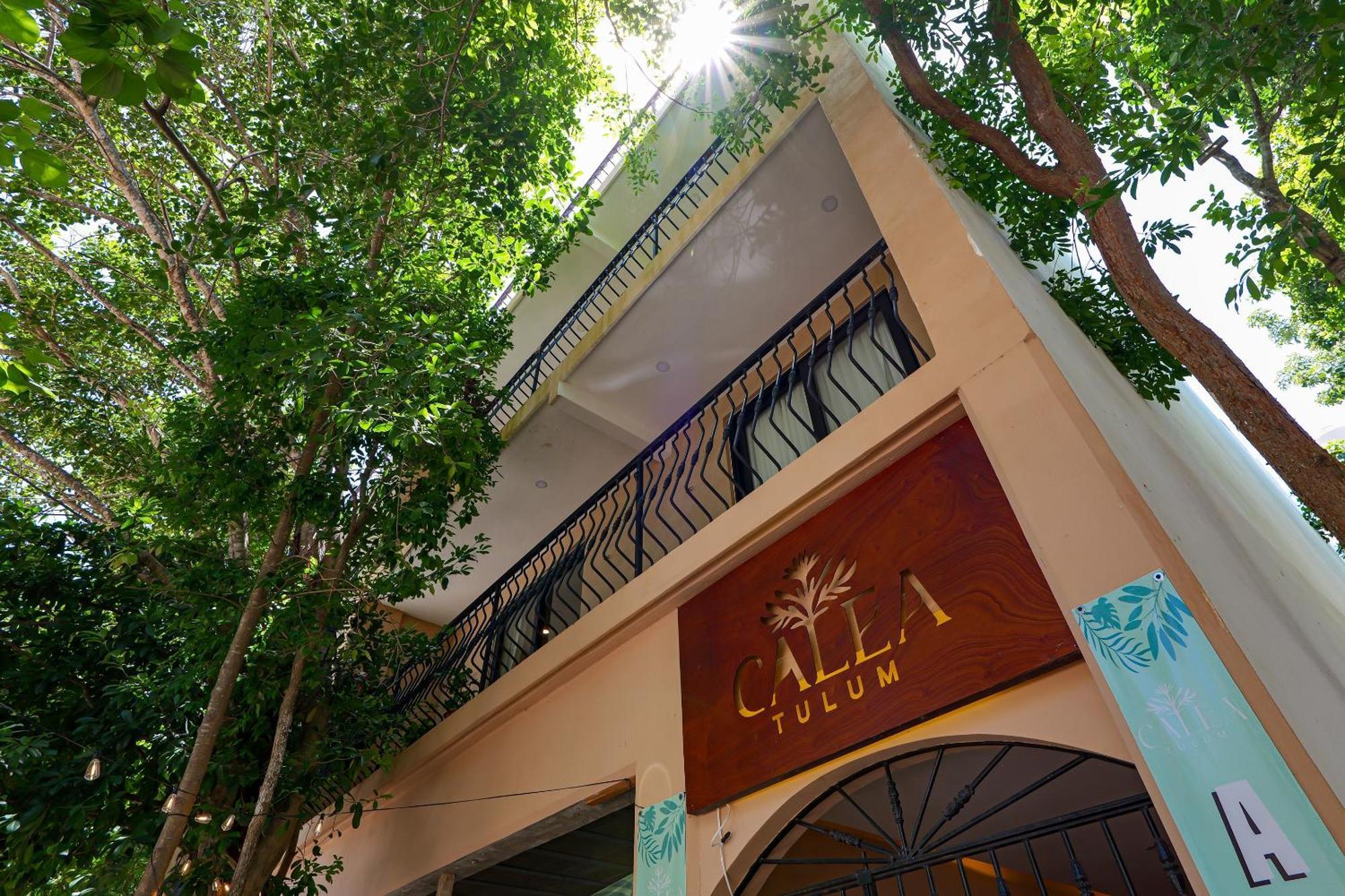 Calea Tulum Hotell Eksteriør bilde