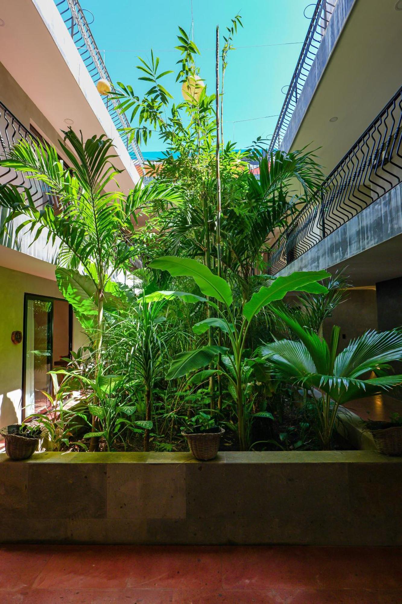 Calea Tulum Hotell Eksteriør bilde