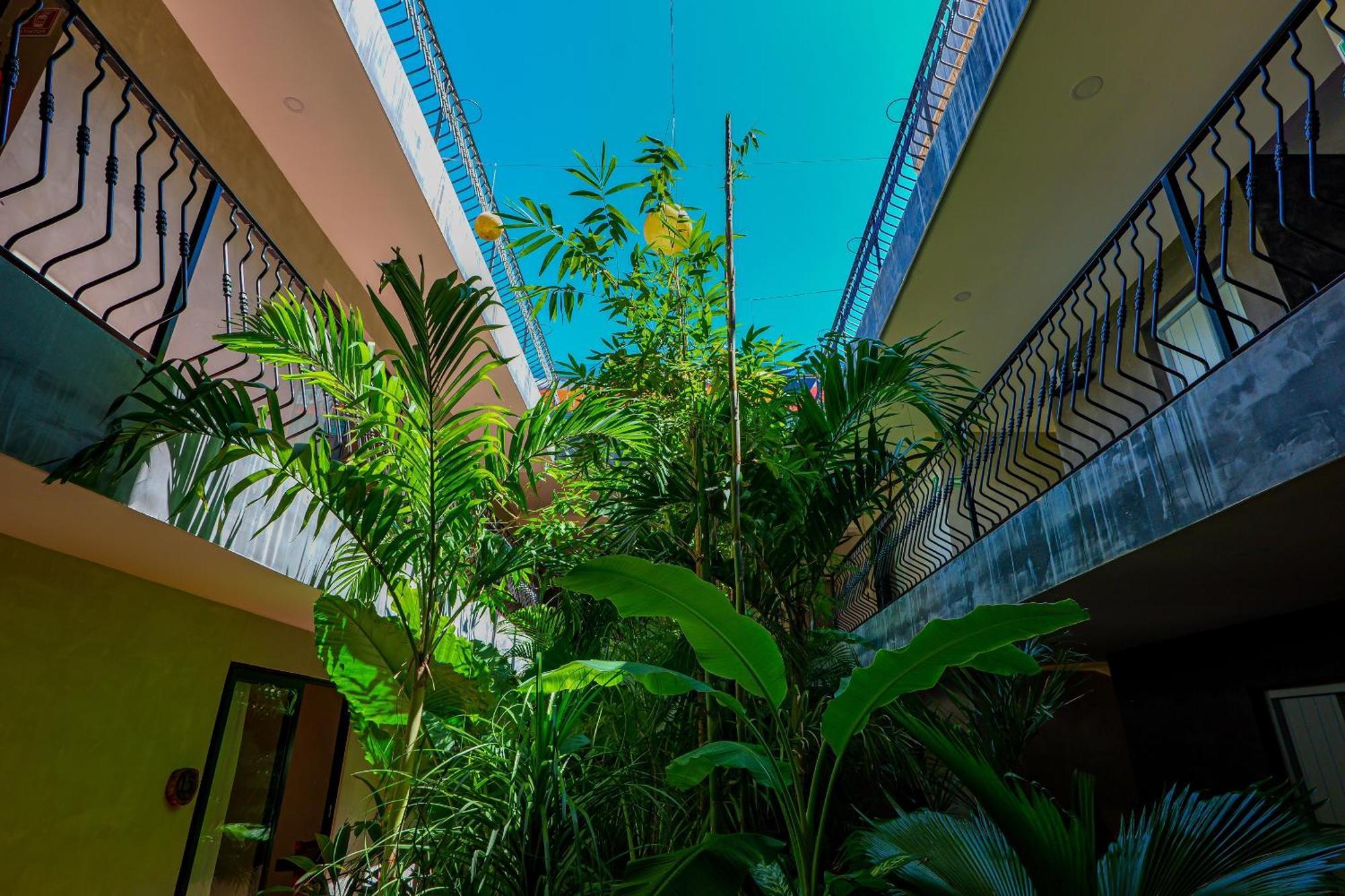 Calea Tulum Hotell Eksteriør bilde