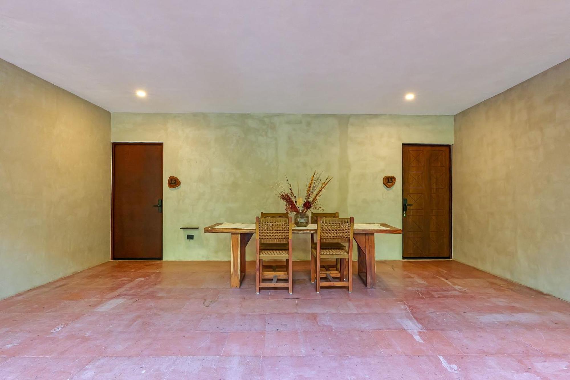 Calea Tulum Hotell Eksteriør bilde