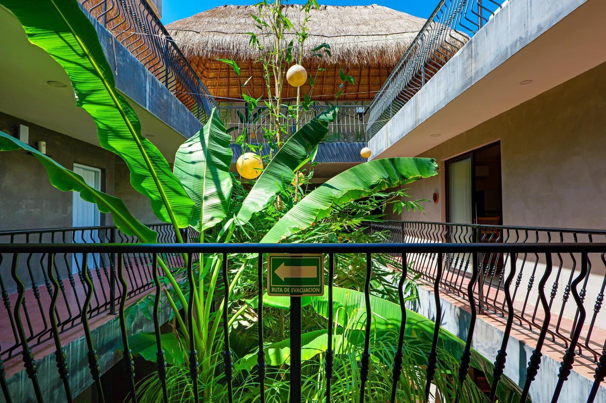 Calea Tulum Hotell Eksteriør bilde