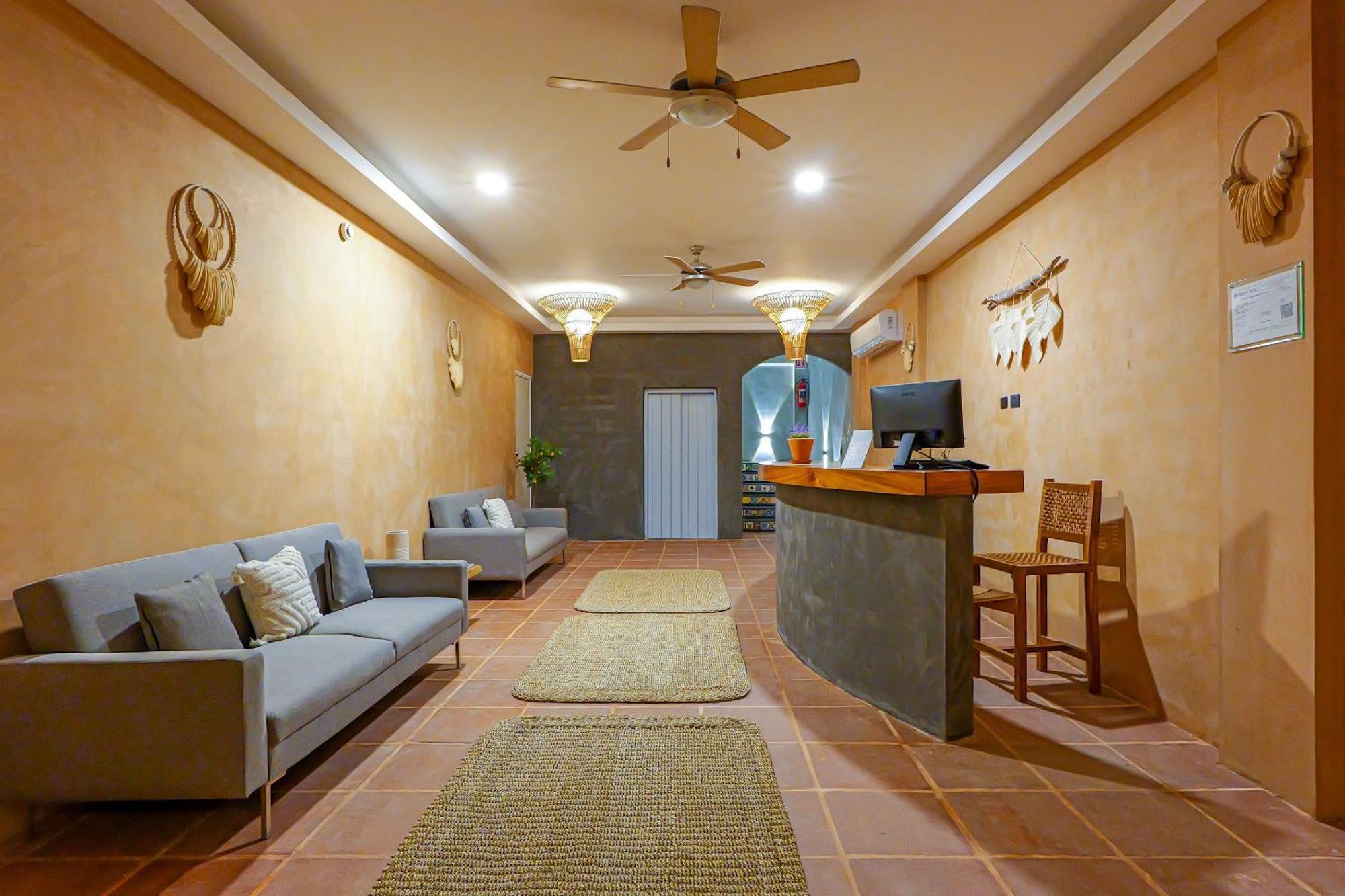 Calea Tulum Hotell Eksteriør bilde
