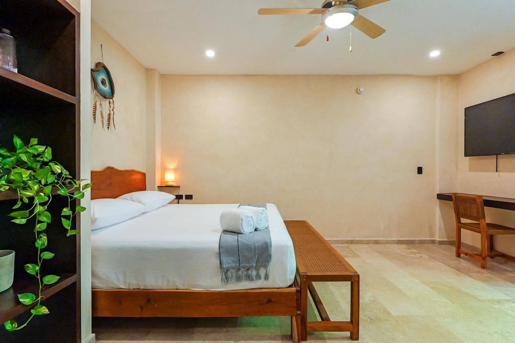 Calea Tulum Hotell Eksteriør bilde