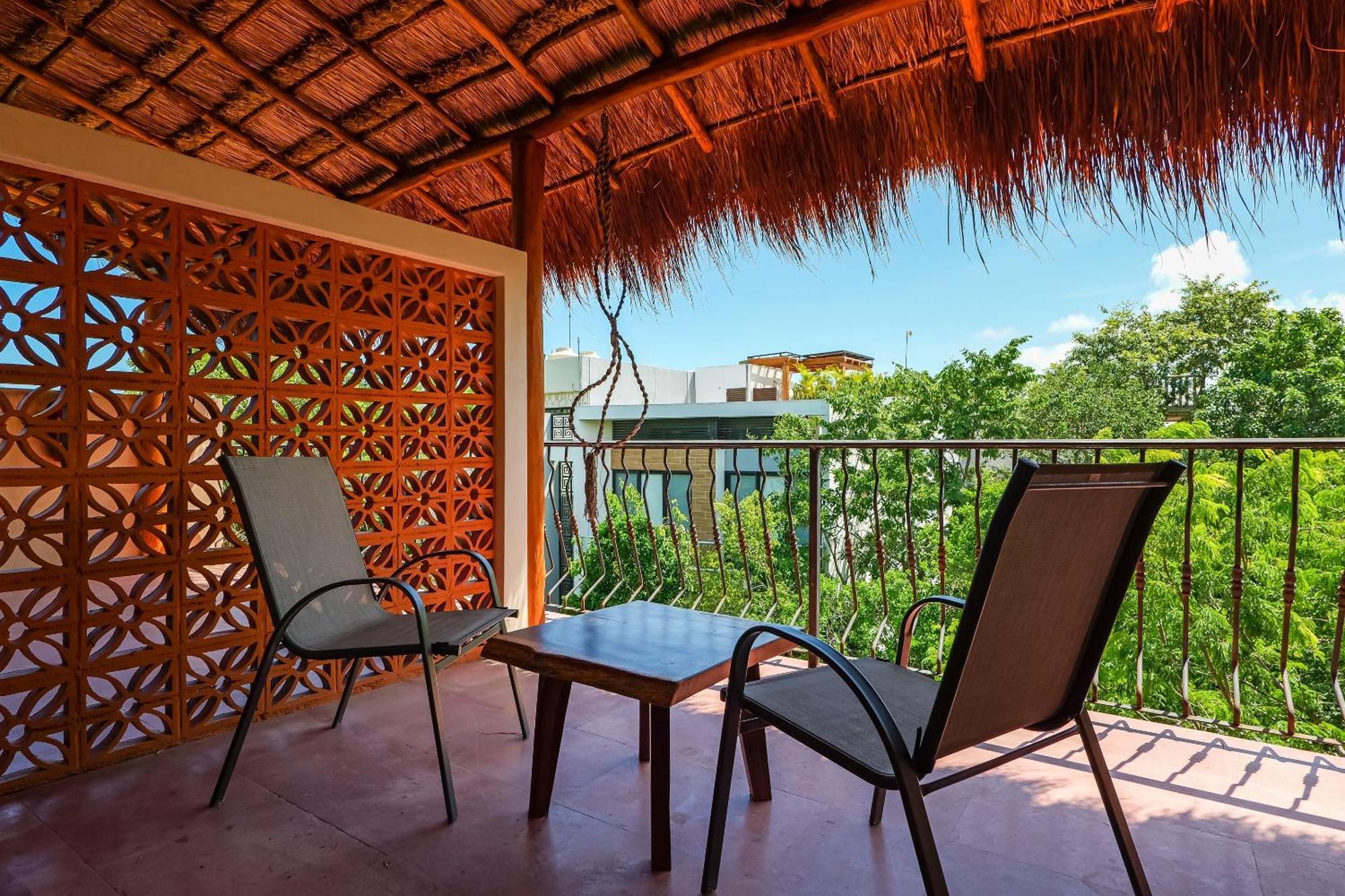 Calea Tulum Hotell Eksteriør bilde