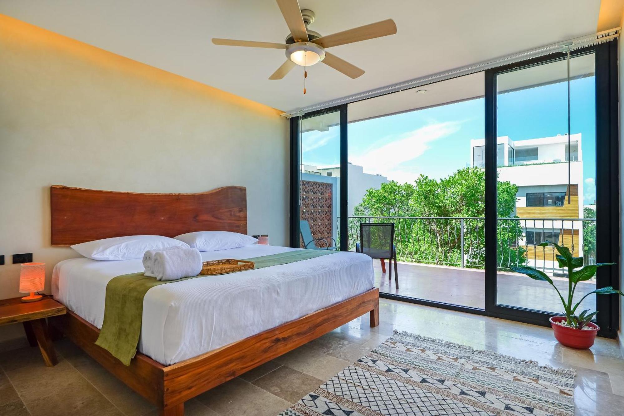 Calea Tulum Hotell Eksteriør bilde