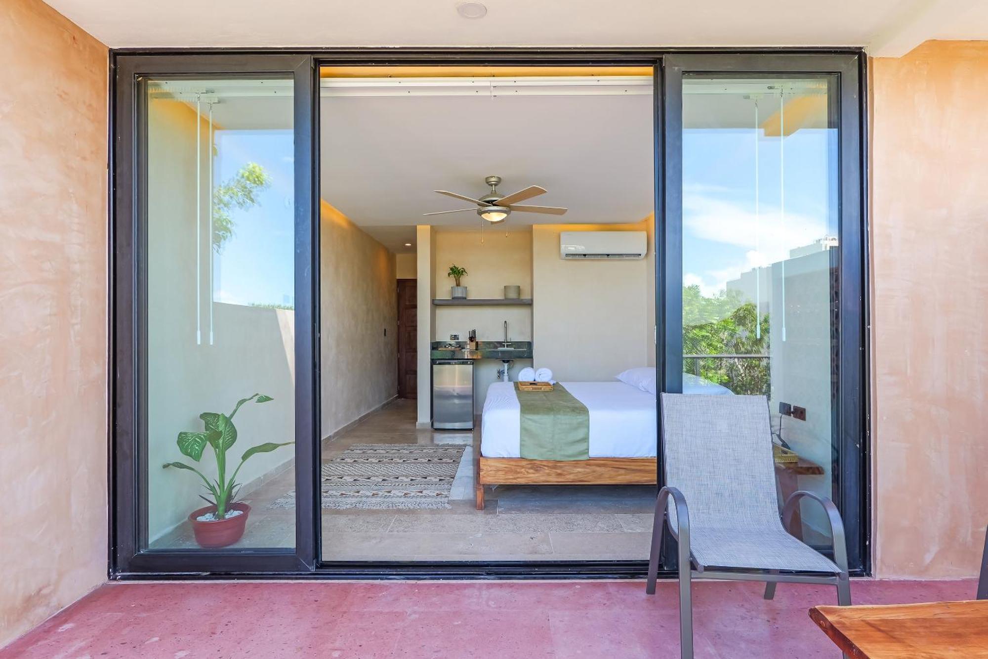 Calea Tulum Hotell Eksteriør bilde