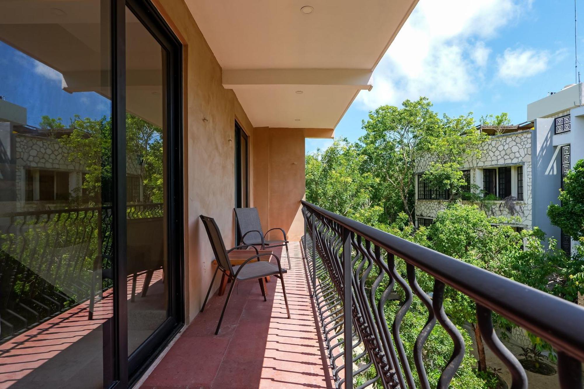 Calea Tulum Hotell Eksteriør bilde