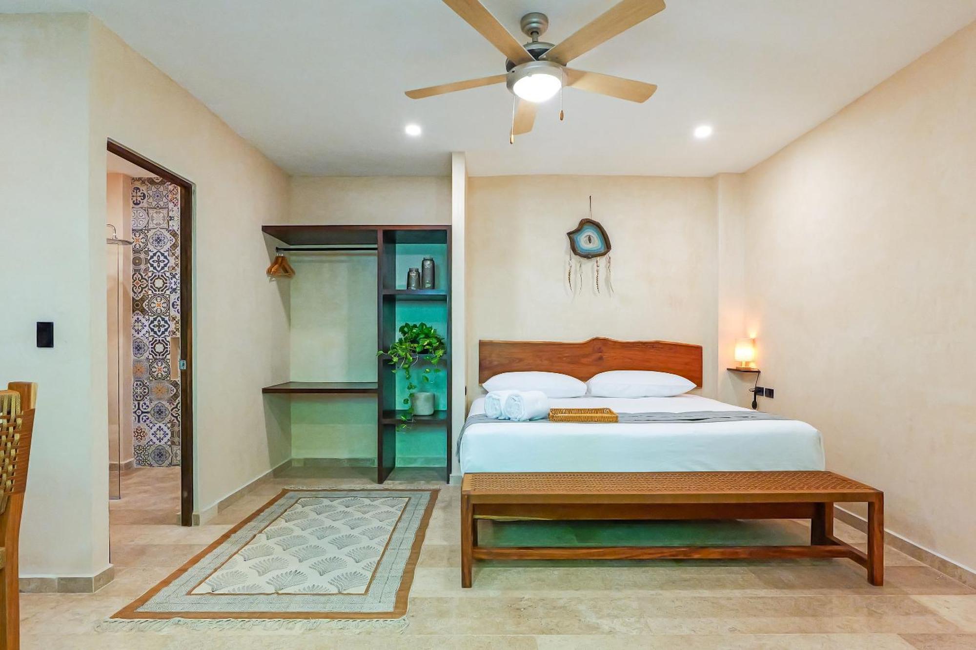 Calea Tulum Hotell Eksteriør bilde