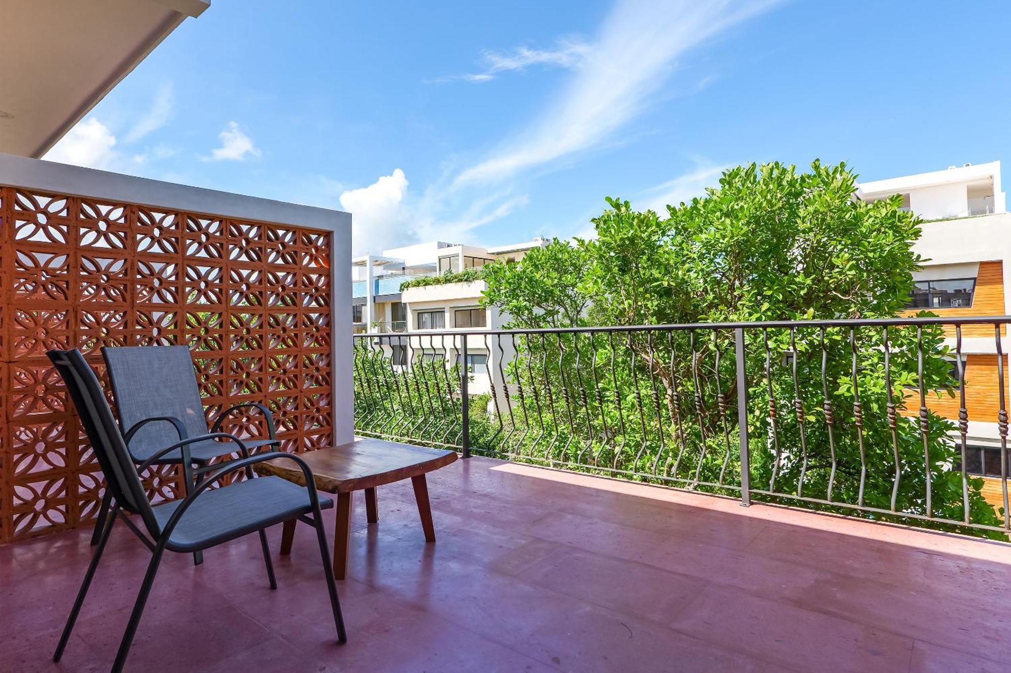 Calea Tulum Hotell Eksteriør bilde