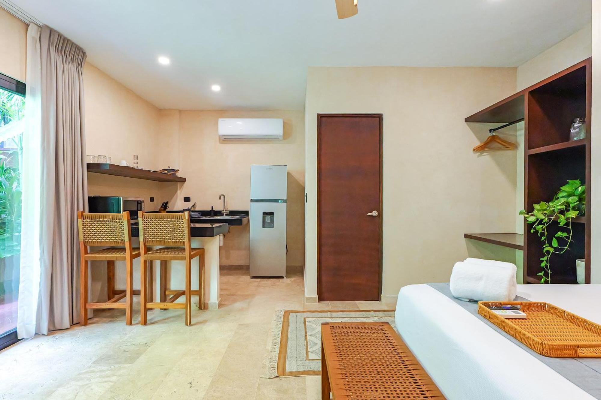 Calea Tulum Hotell Eksteriør bilde