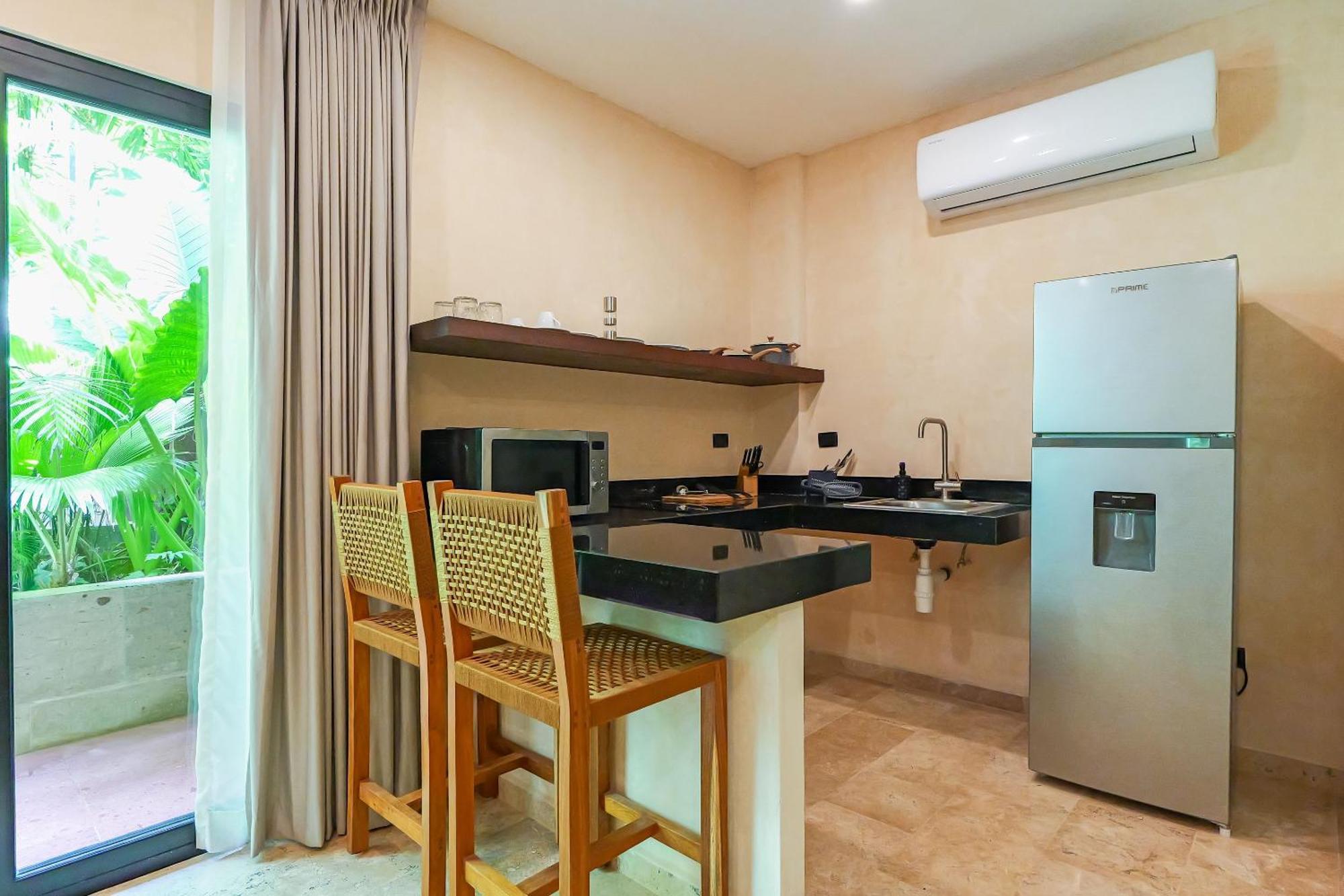 Calea Tulum Hotell Eksteriør bilde