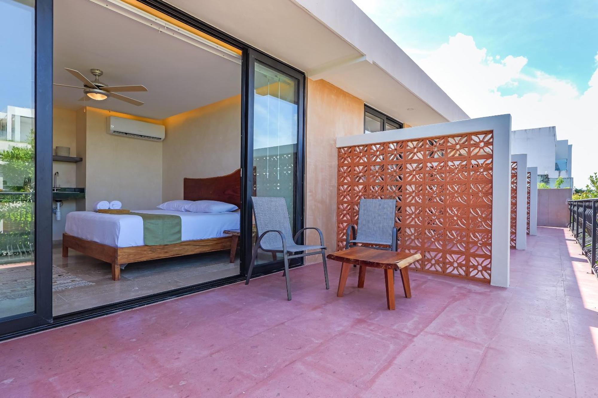 Calea Tulum Hotell Eksteriør bilde
