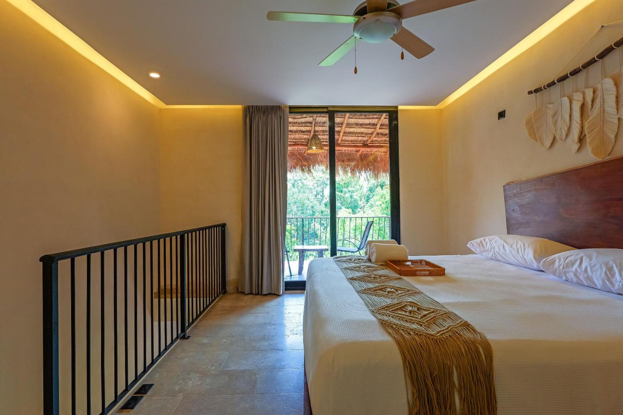 Calea Tulum Hotell Eksteriør bilde