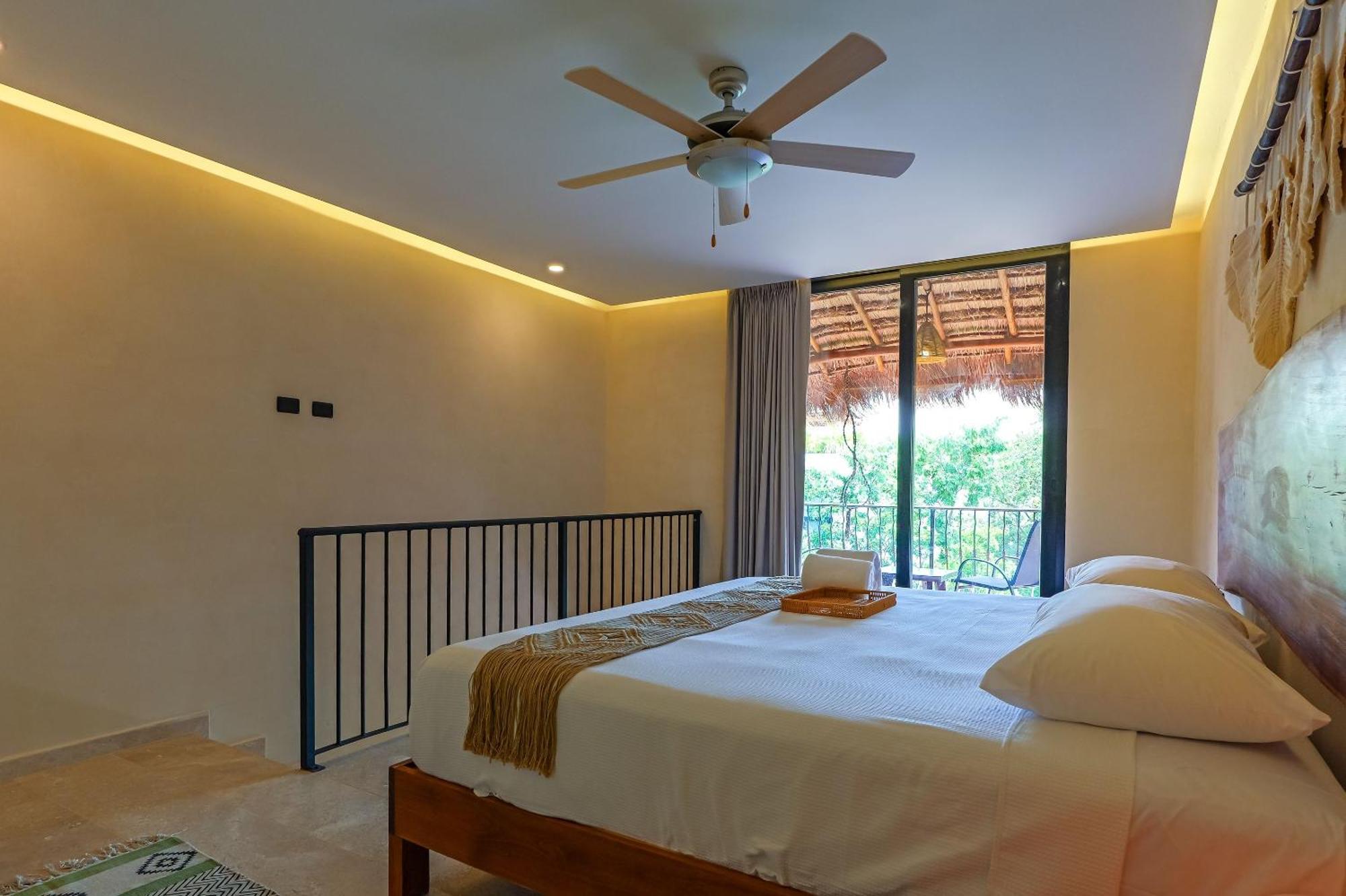 Calea Tulum Hotell Eksteriør bilde