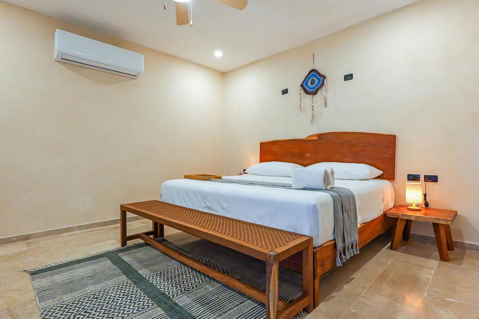 Calea Tulum Hotell Eksteriør bilde