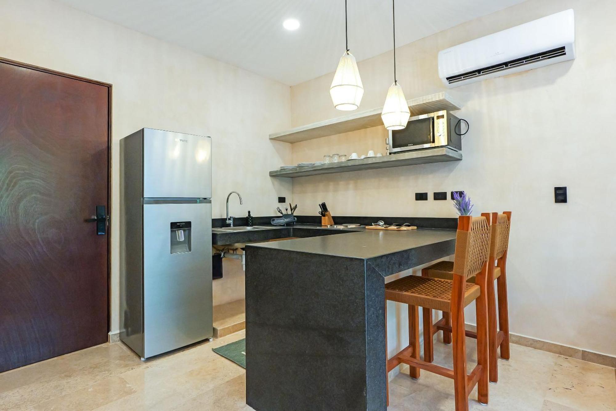 Calea Tulum Hotell Eksteriør bilde