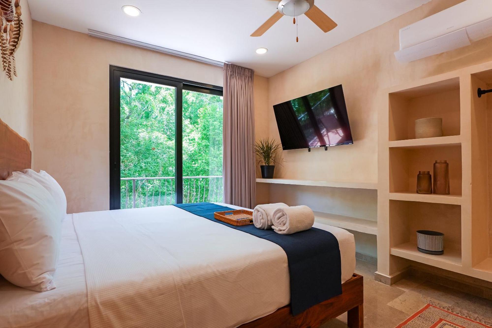 Calea Tulum Hotell Eksteriør bilde