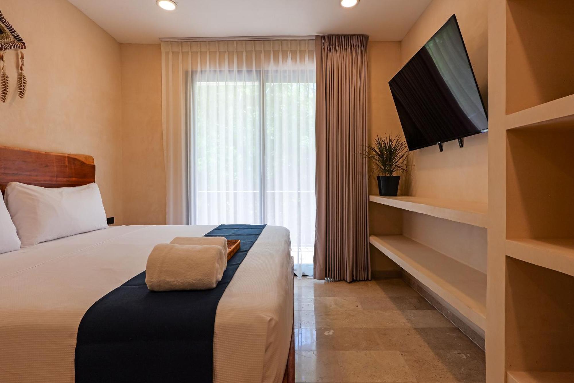 Calea Tulum Hotell Eksteriør bilde