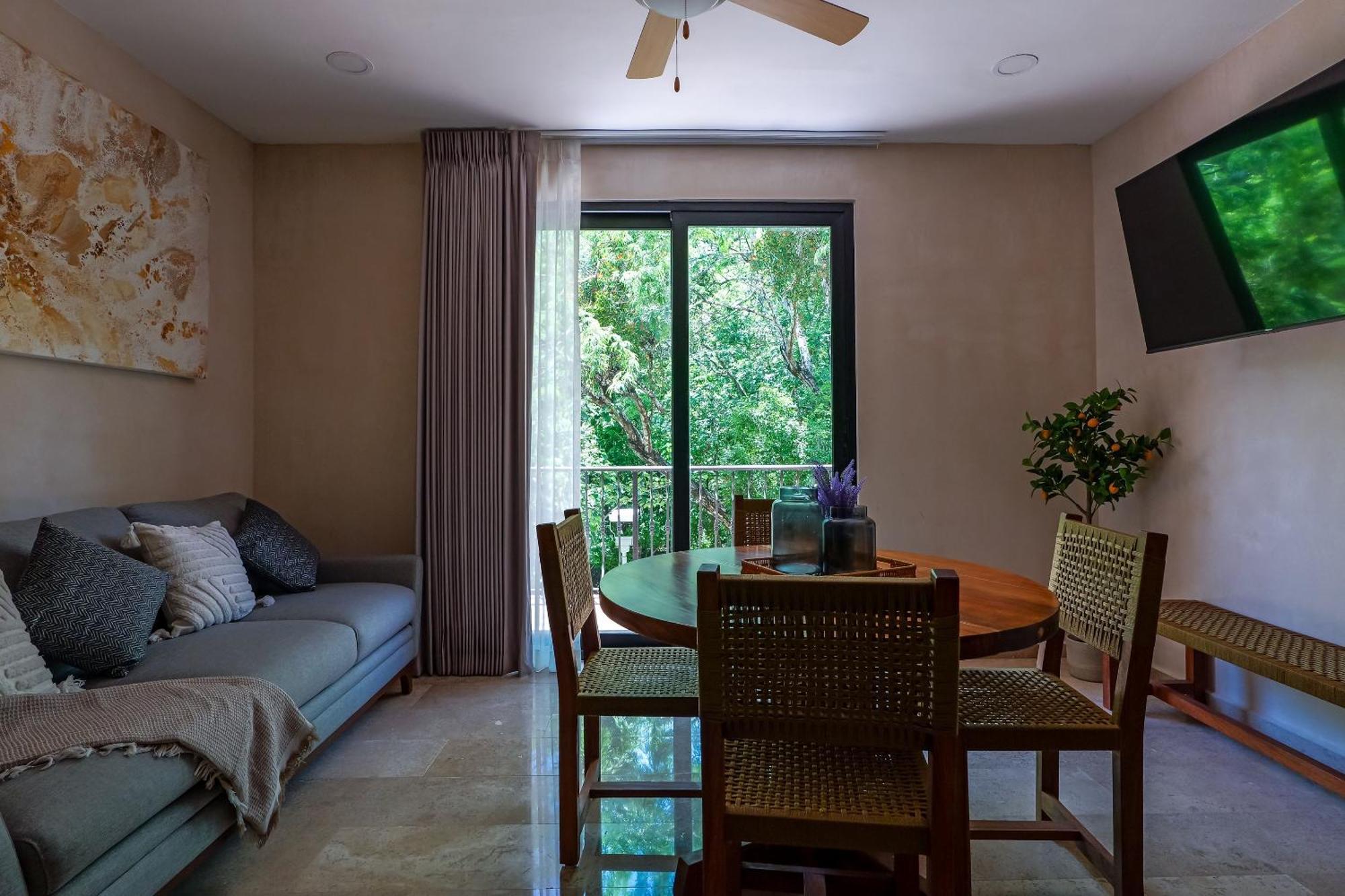Calea Tulum Hotell Eksteriør bilde