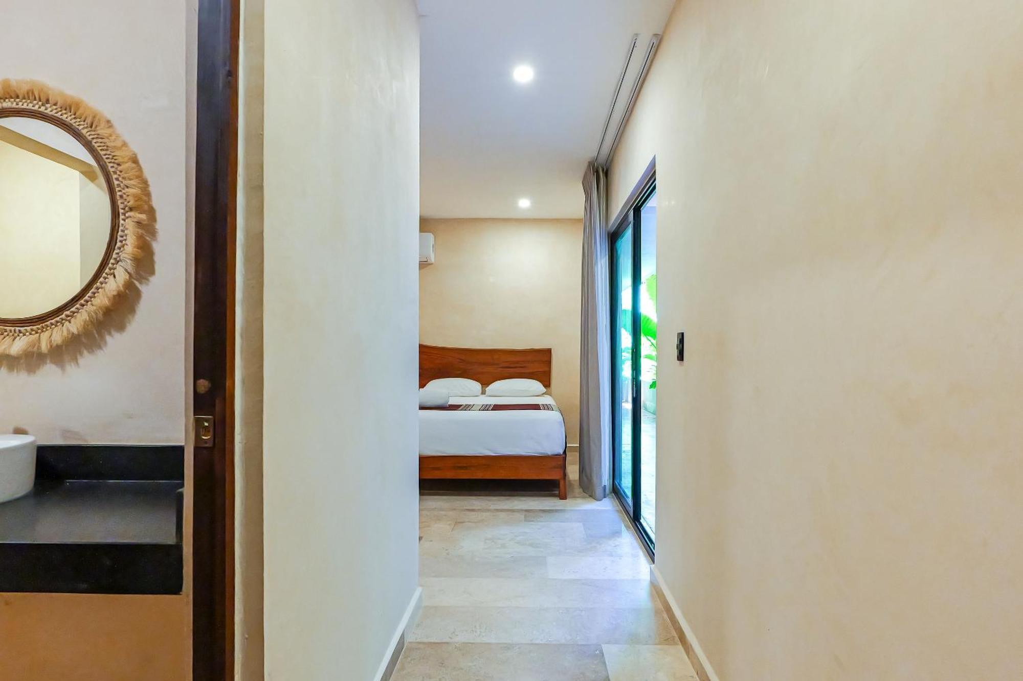 Calea Tulum Hotell Eksteriør bilde