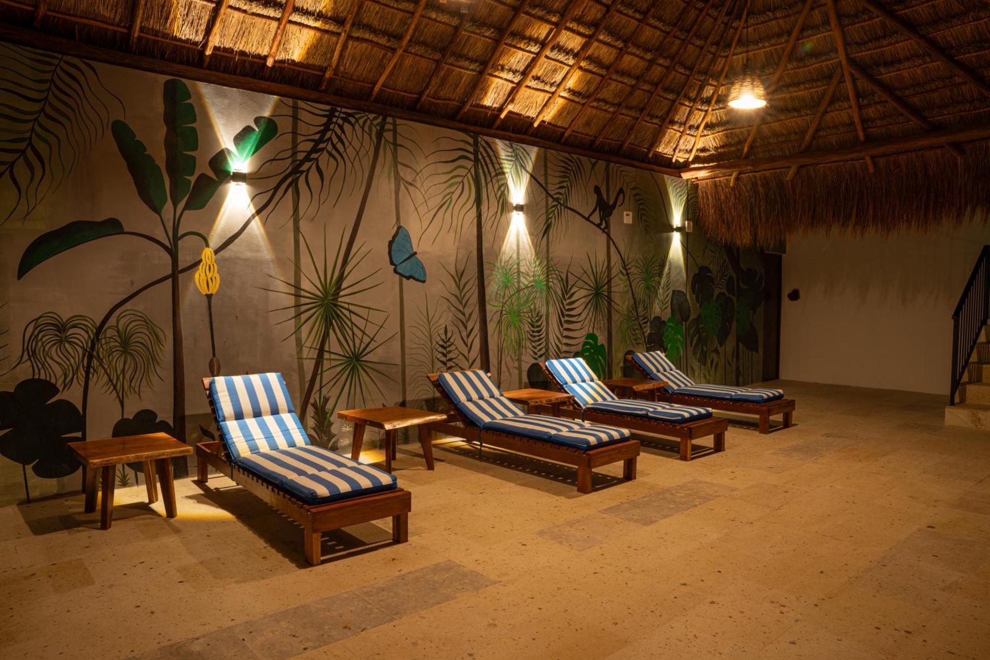 Calea Tulum Hotell Eksteriør bilde