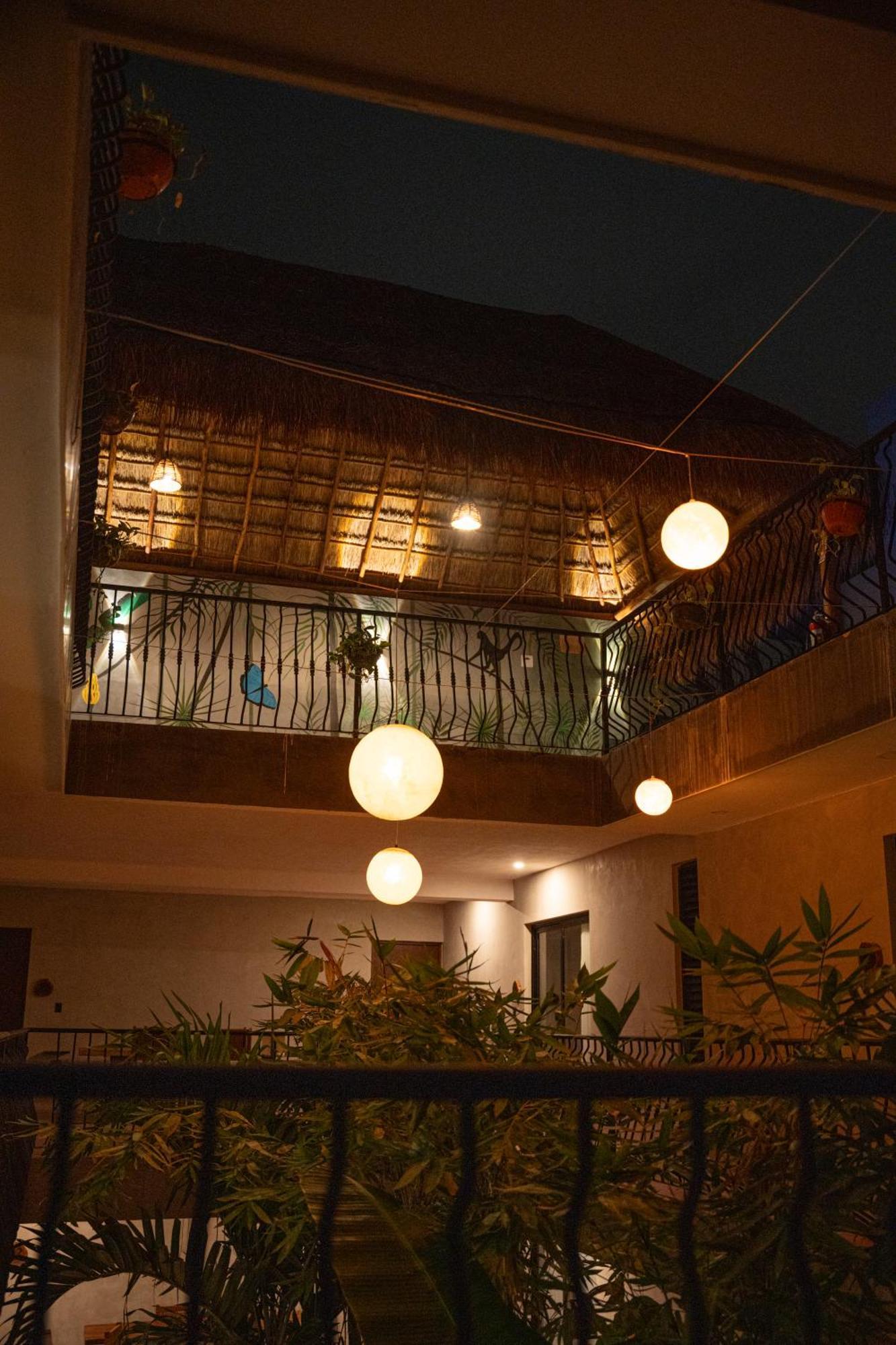 Calea Tulum Hotell Eksteriør bilde