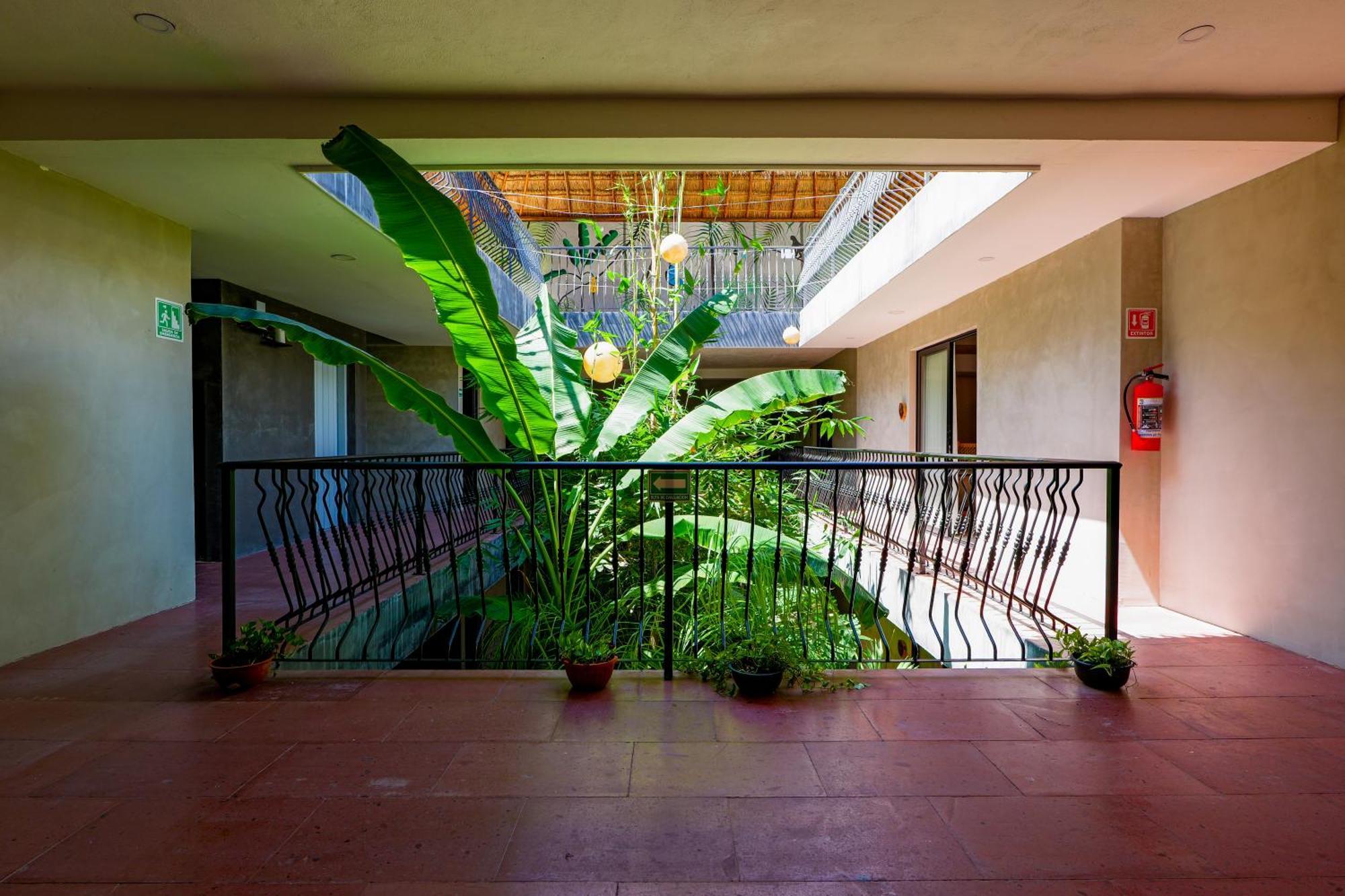 Calea Tulum Hotell Eksteriør bilde
