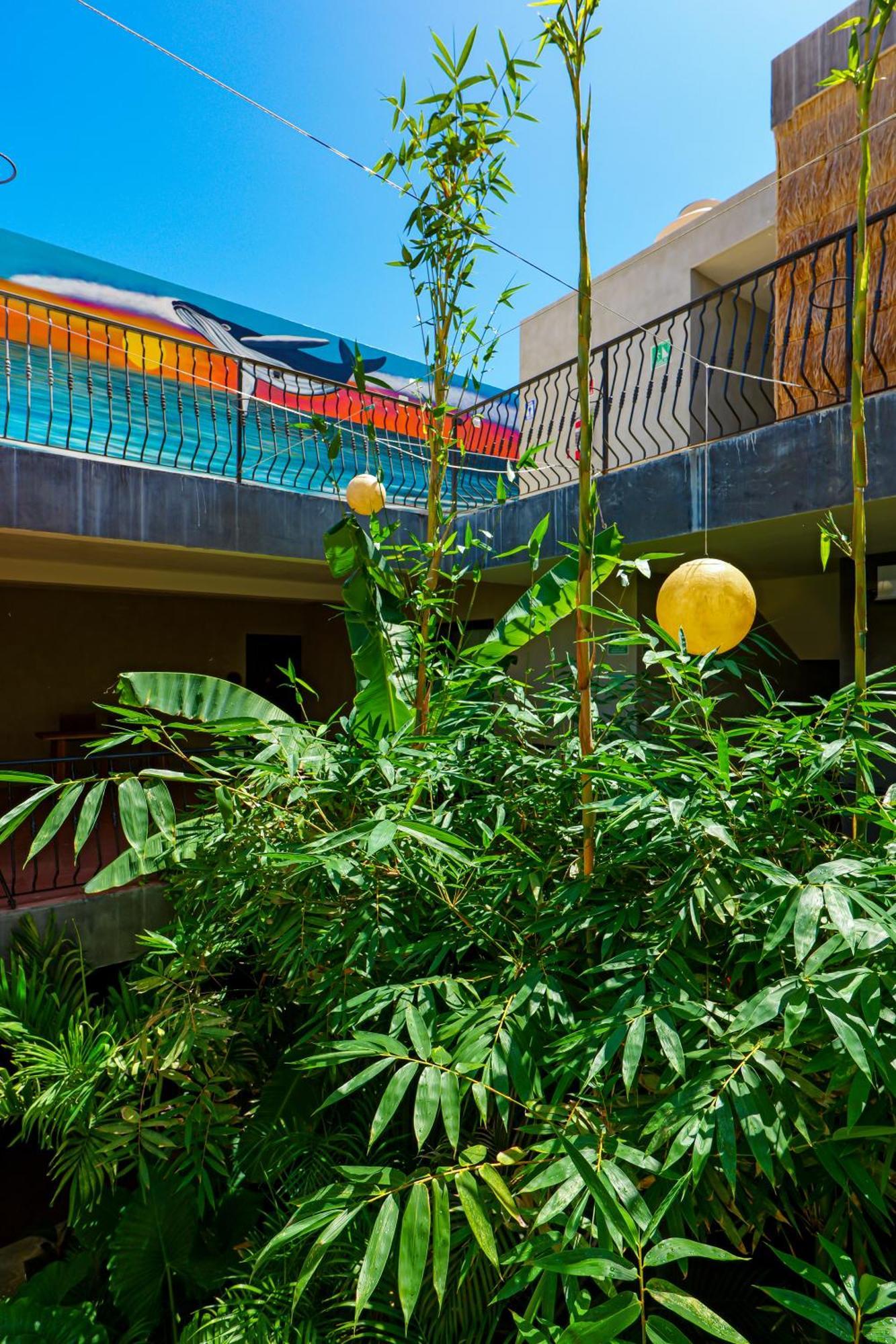 Calea Tulum Hotell Eksteriør bilde